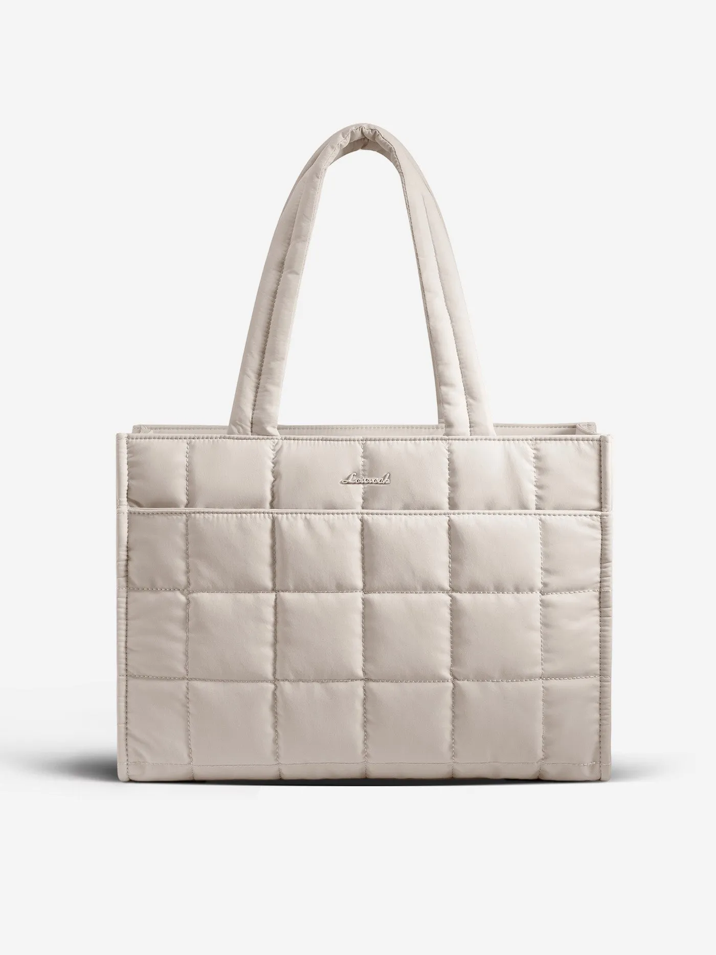 Puffer Work Handbag, 15.6" 17.3" sold by LOVEVOOK product image thumbnail 4