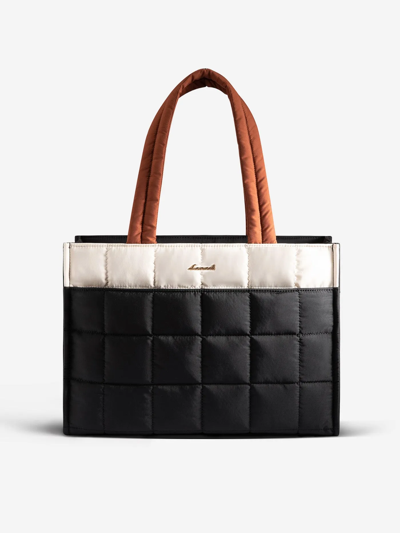 Puffer Work Handbag, 15.6" 17.3" sold by LOVEVOOK