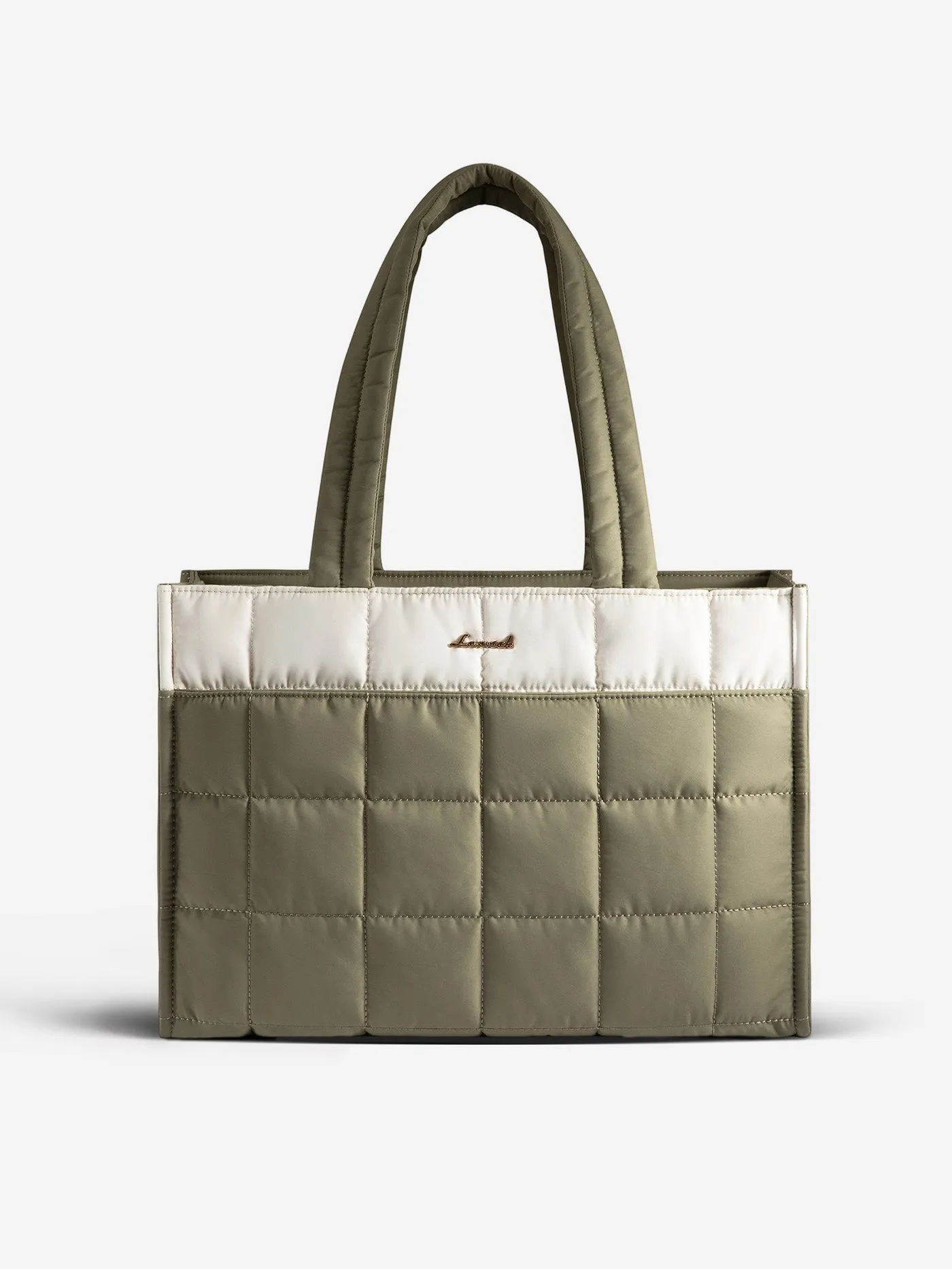 Puffer Work Handbag, 15.6" 17.3" sold by LOVEVOOK product image thumbnail 5