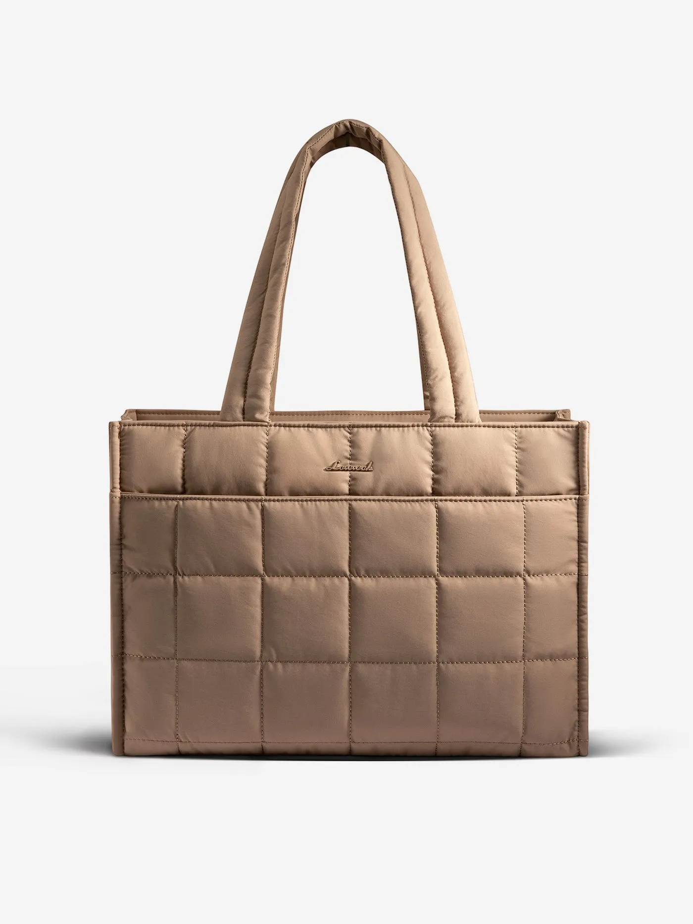 Puffer Work Handbag, 15.6" 17.3" sold by LOVEVOOK product image thumbnail 3