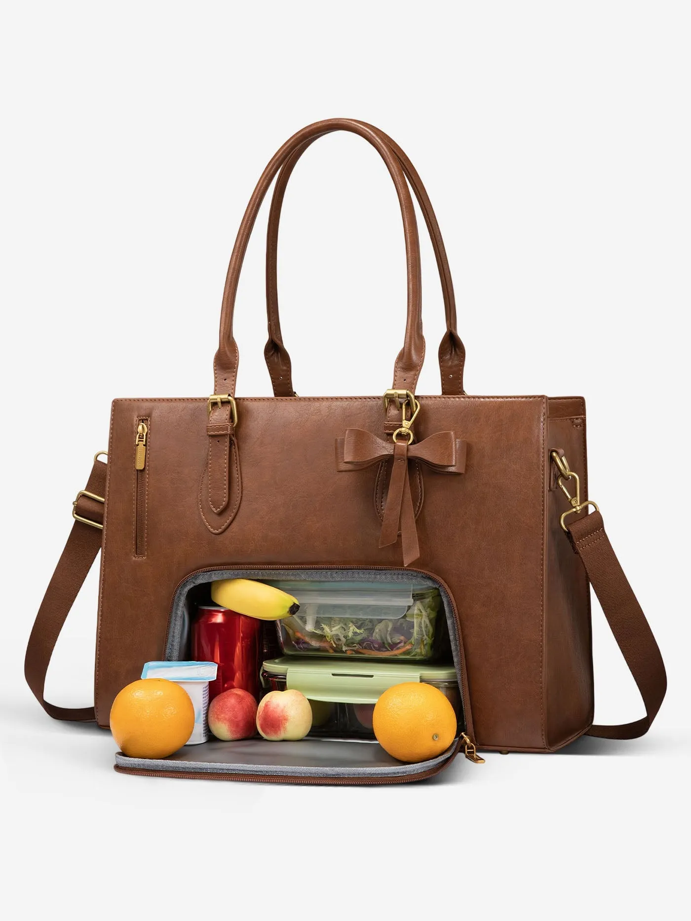 Laptop Lunch Tote Bag, 15.6" 17.3"(US ONLY) sold by LOVEVOOK product image thumbnail 2