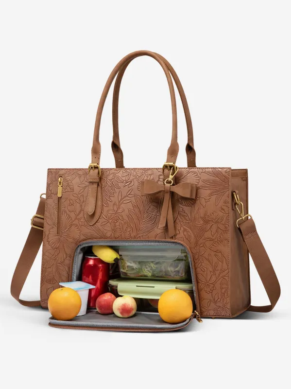 Laptop Lunch Tote Bag, 15.6" 17.3"(Only available in the US) sold by LOVEVOOK