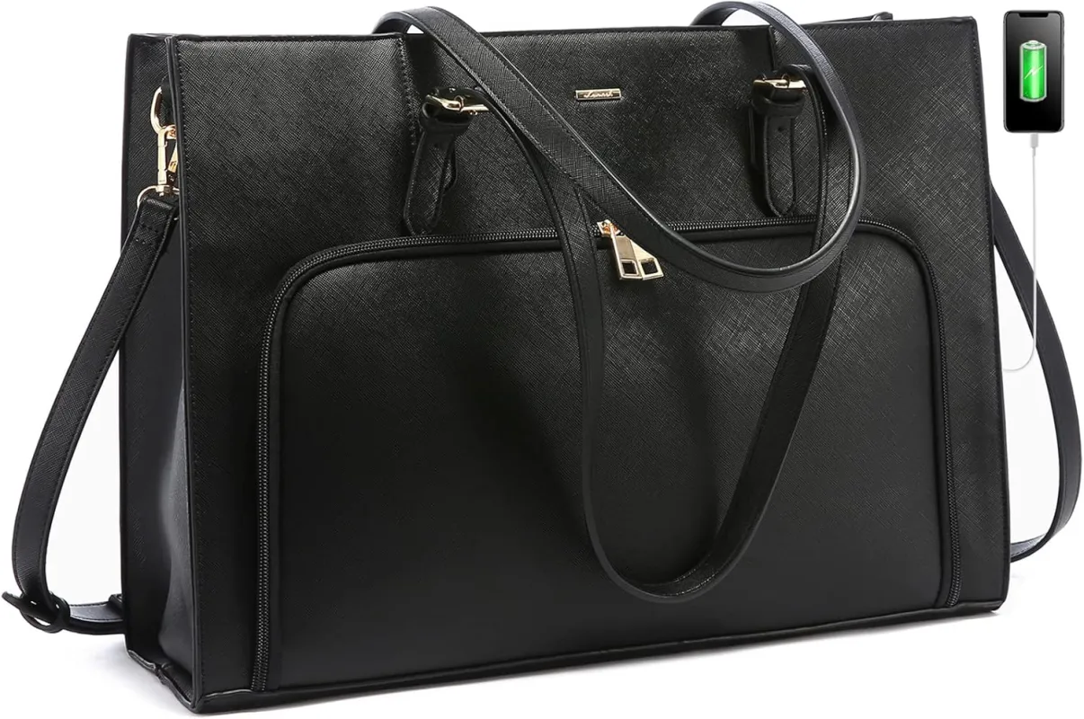 LOVEVOOK Laptop Bag for Women 15.6 inch sold by LOVEVOOK