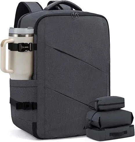 4Pcs, 40/50L Travel Backpack sold by LOVEVOOK product image thumbnail 3