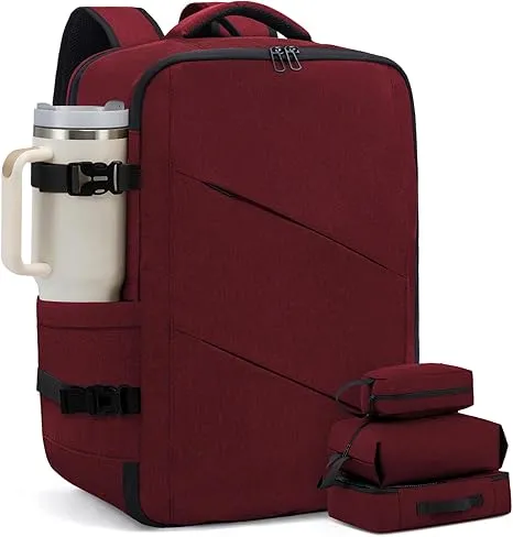 4Pcs, 40/50L Travel Backpack sold by LOVEVOOK product image thumbnail 4