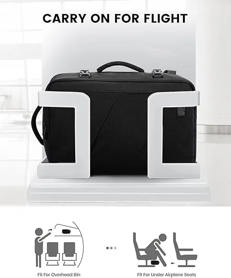 4Pcs, 40/50L Travel Backpack sold by LOVEVOOK product image thumbnail 5