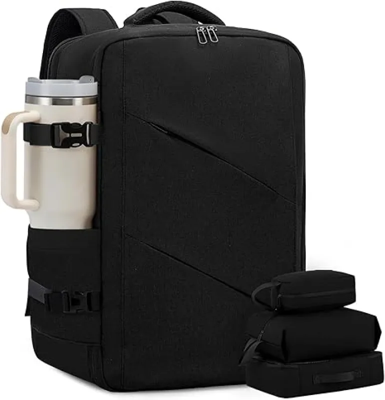 4Pcs, 40/50L Travel Backpack sold by LOVEVOOK