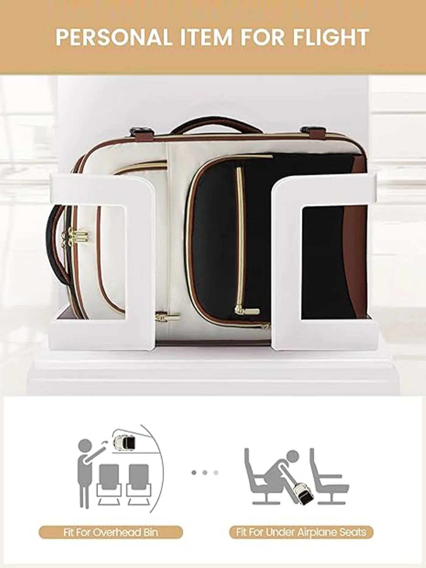 Travel Laptop Backpack 40L/50L sold by LOVEVOOK product image thumbnail 5