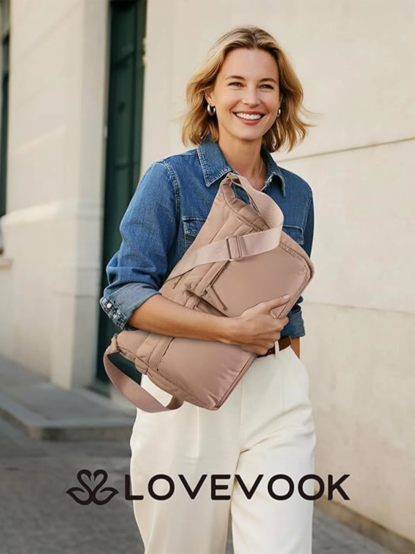 Puffy Crossbody Bags 11.5" 13.5"(US ONLY) sold by LOVEVOOK product image thumbnail 5