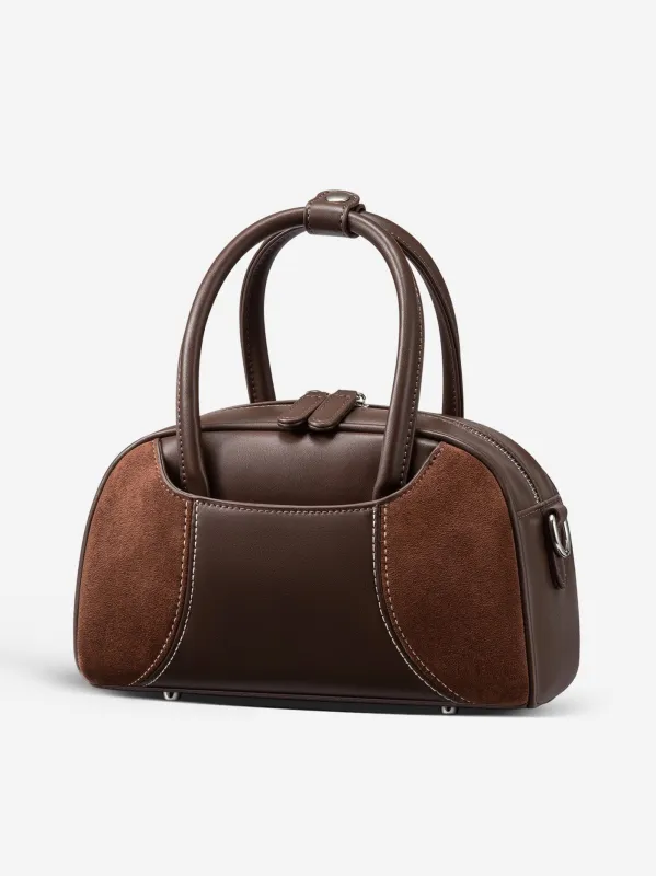 Vintage Shoulder Bag 10" 12" sold by LOVEVOOK