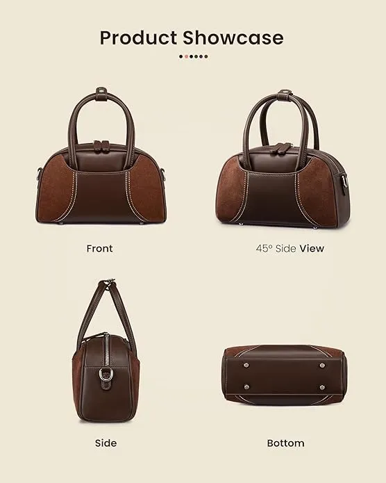 Vintage Handbag 10" 12" sold by LOVEVOOK product image thumbnail 4