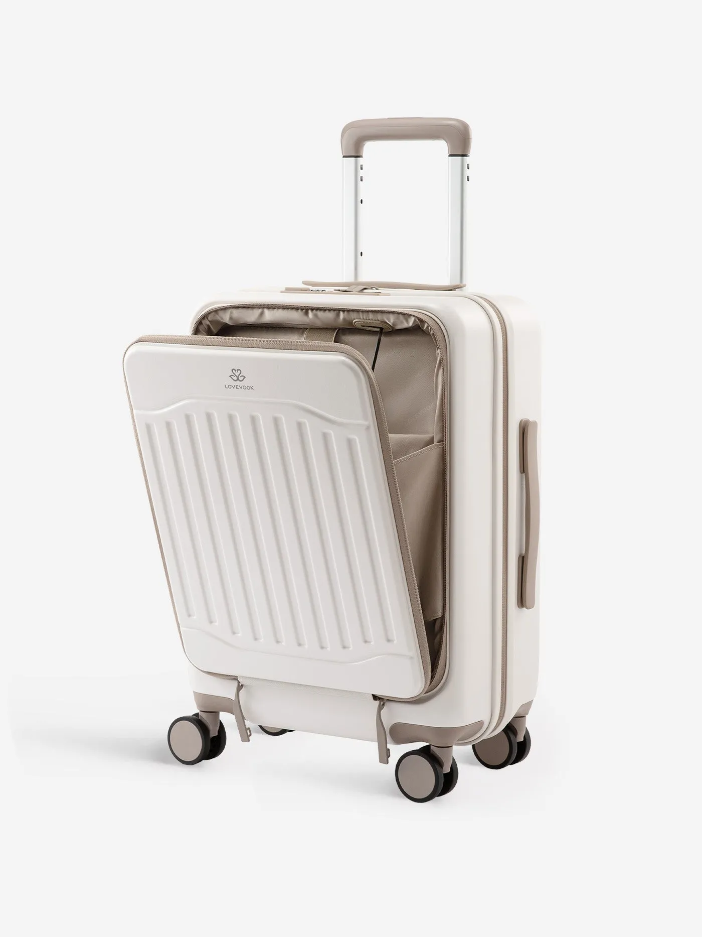 Carry On Suitcases with Wheels, 20"(US Only) sold by LOVEVOOK