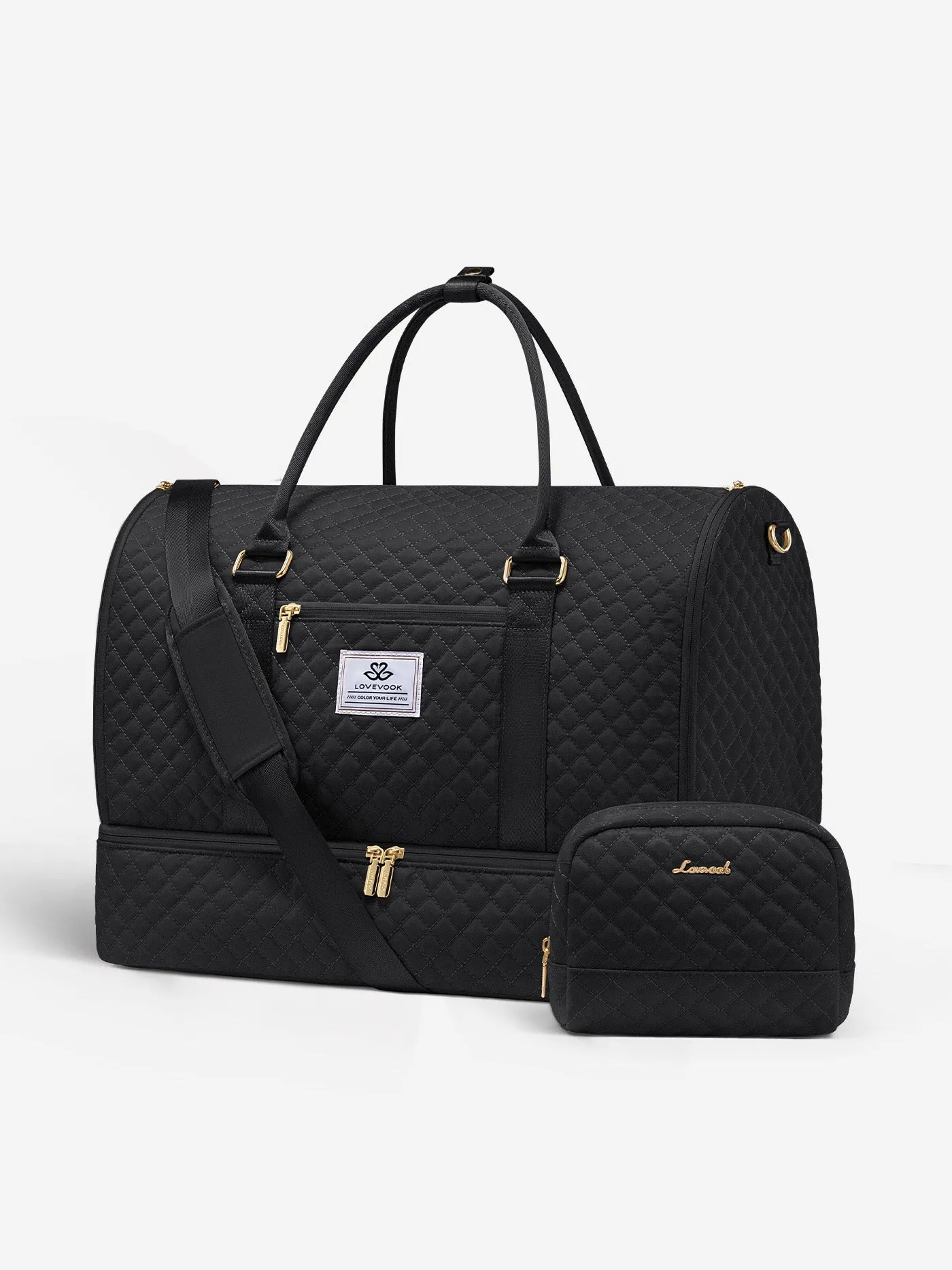 Convertible Garment Bag sold by LOVEVOOK