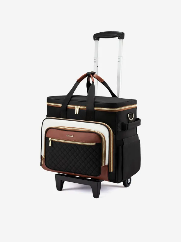 Rolling Tote Bag (ONLY US ) sold by LOVEVOOK