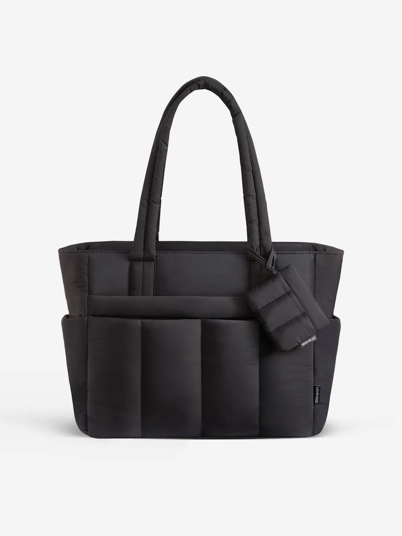 Buffer Tote Bag sold by LOVEVOOK
