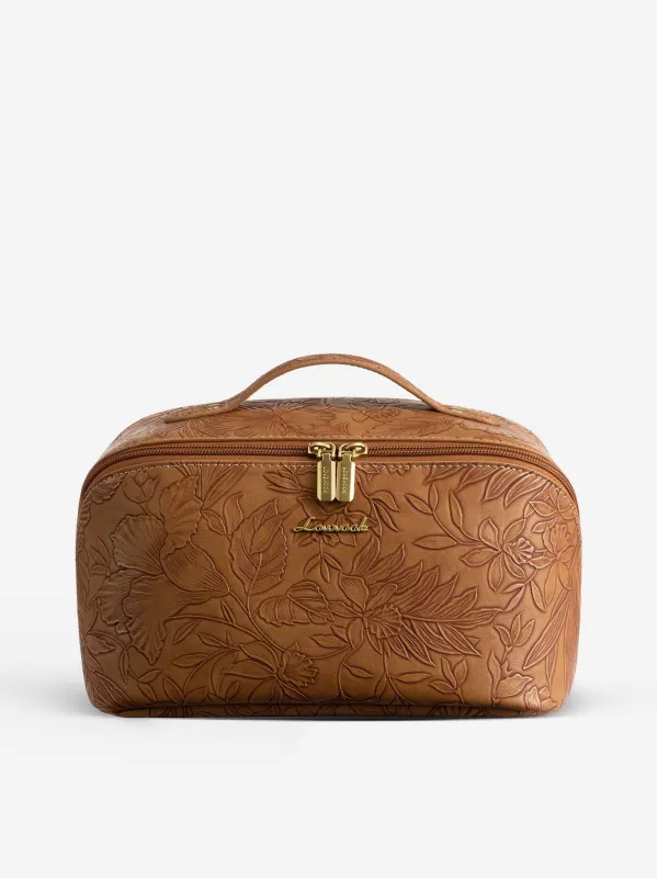 Travel Makeup Bag made by LOVEVOOK