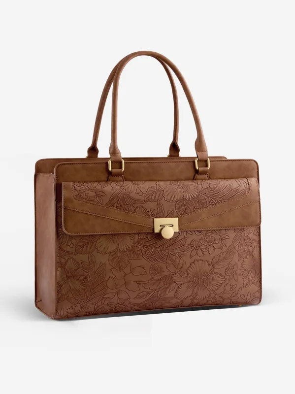 Laptop Tote Bag 15.6" 17.3" made by LOVEVOOK