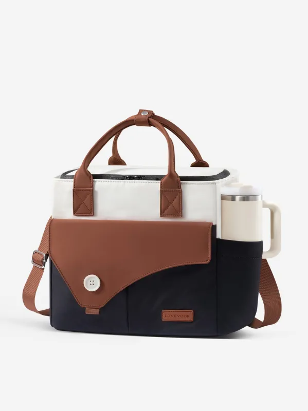 Insulated Lunch Bag 13L/17L made by LOVEVOOK