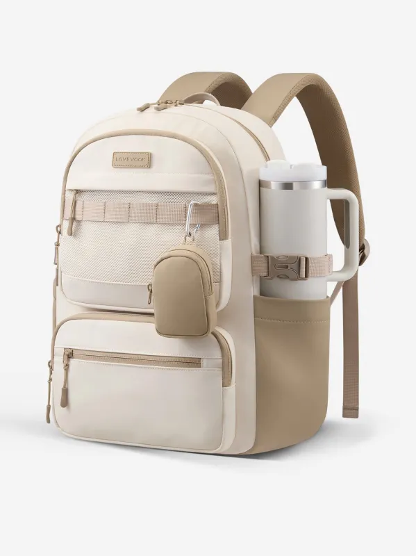 Laptop Daypack 15.6" 17" made by LOVEVOOK