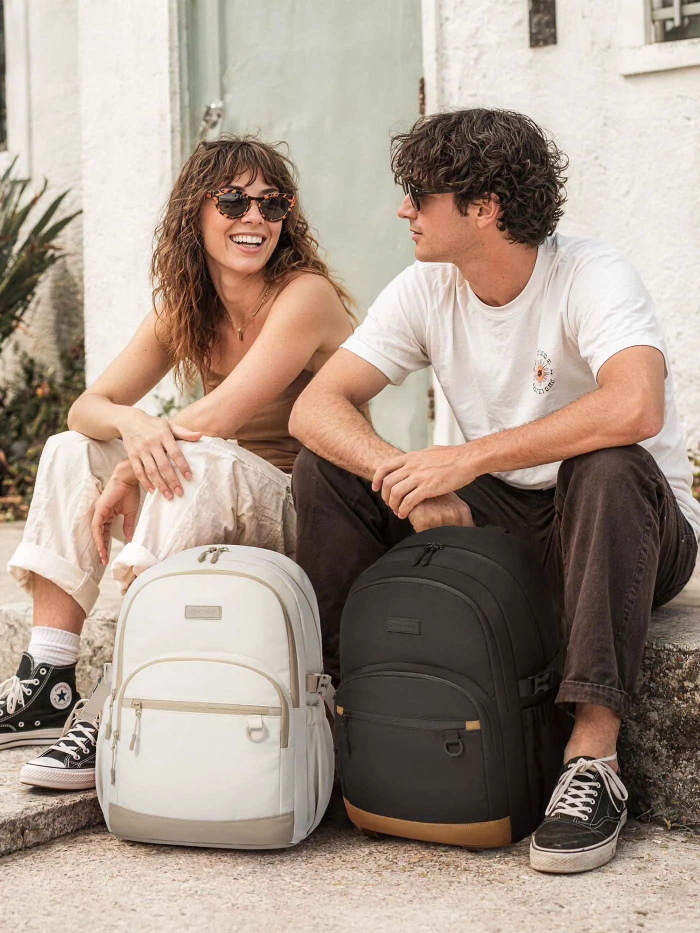 Travel Laptop Backpack 15.6" 17.3" sold by LOVEVOOK product image thumbnail 2