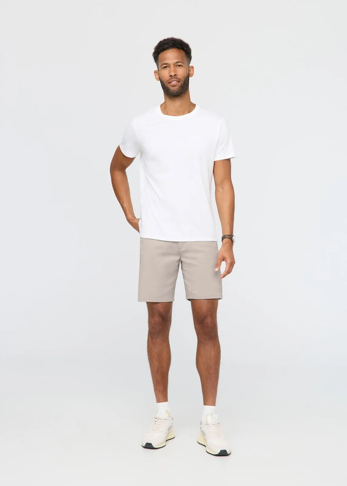 NuStretch Short sold by DUER product image thumbnail 2