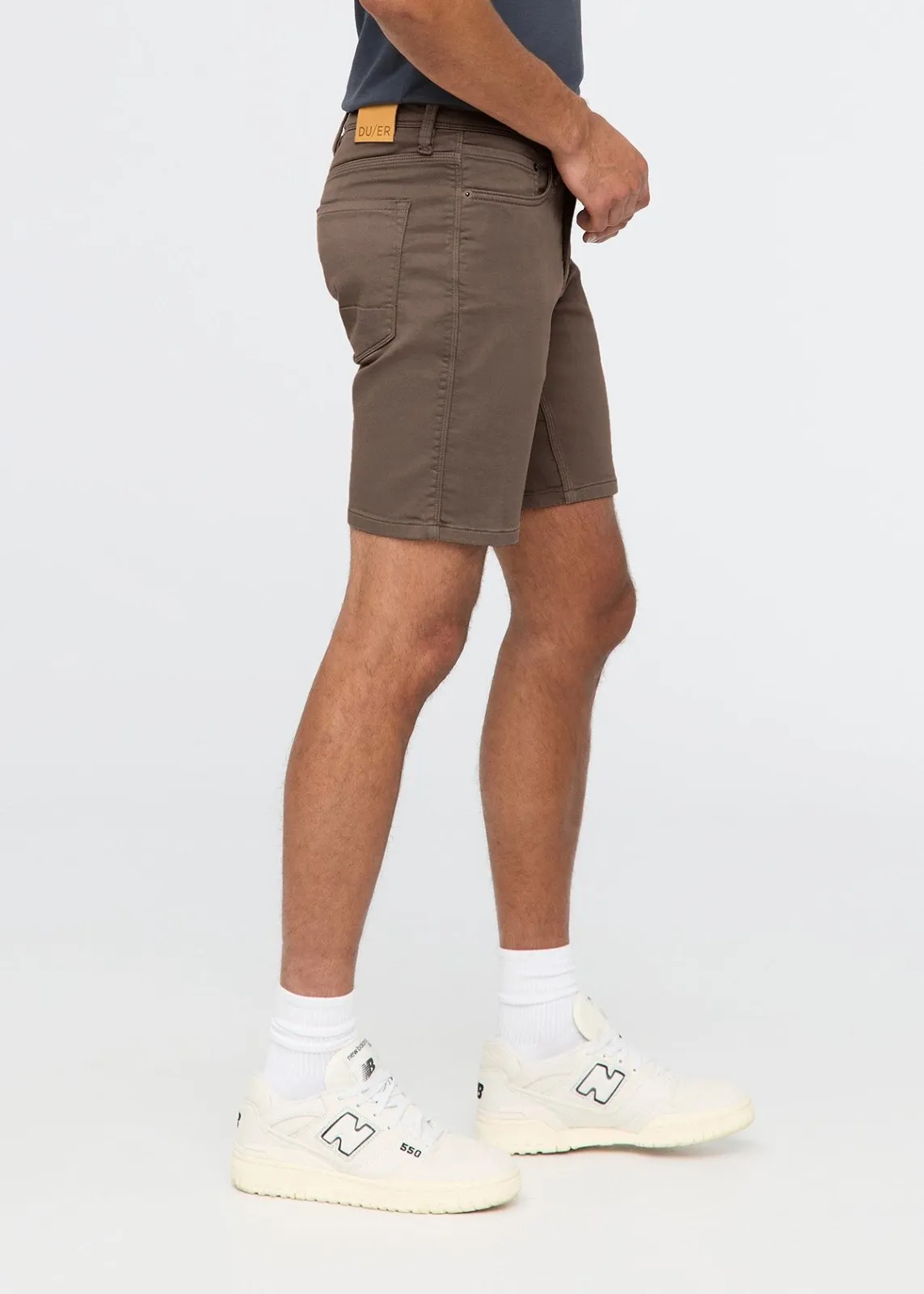 No Sweat Short Slim - Canteen sold by DUER product image thumbnail 3