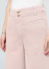 LuxTwill High Rise Trouser - Soft Rose sold by DUER