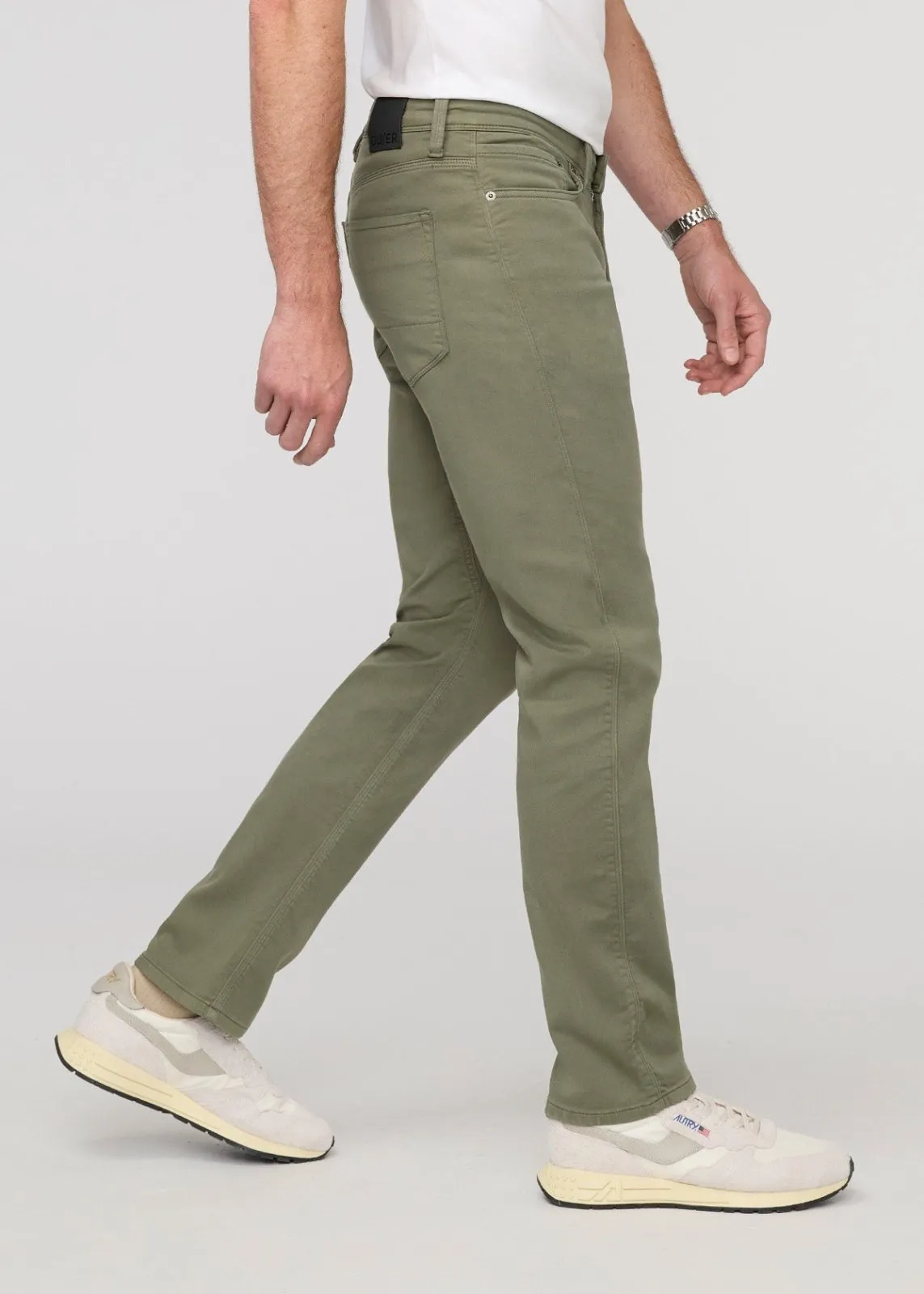 No Sweat Straight - Light Fern sold by DUER product image thumbnail 3