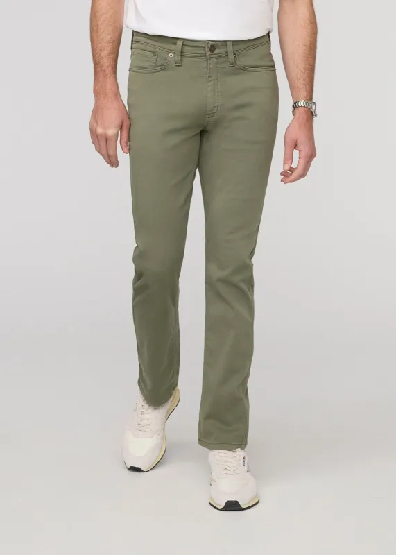 No Sweat Straight - Light Fern sold by DUER