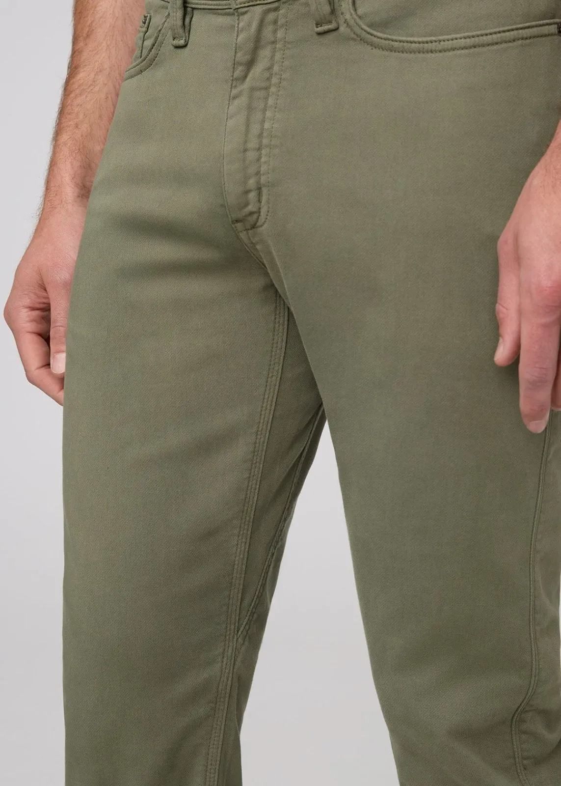 No Sweat Straight - Light Fern sold by DUER product image thumbnail 5