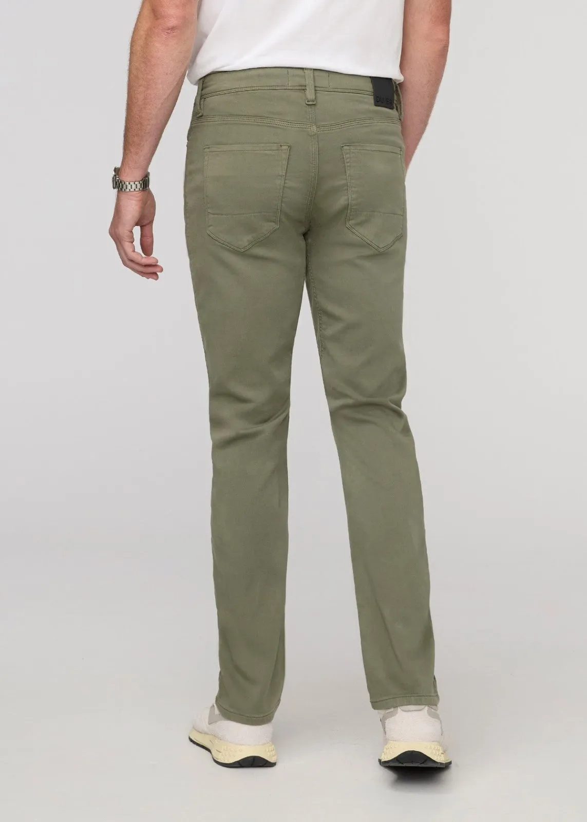 No Sweat Straight - Light Fern sold by DUER product image thumbnail 4