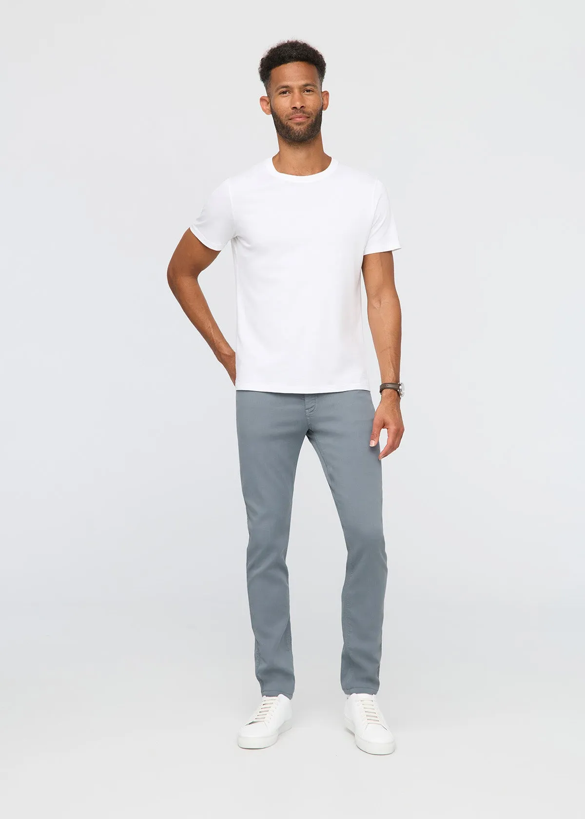 No Sweat Slim - River sold by DUER product image thumbnail 2