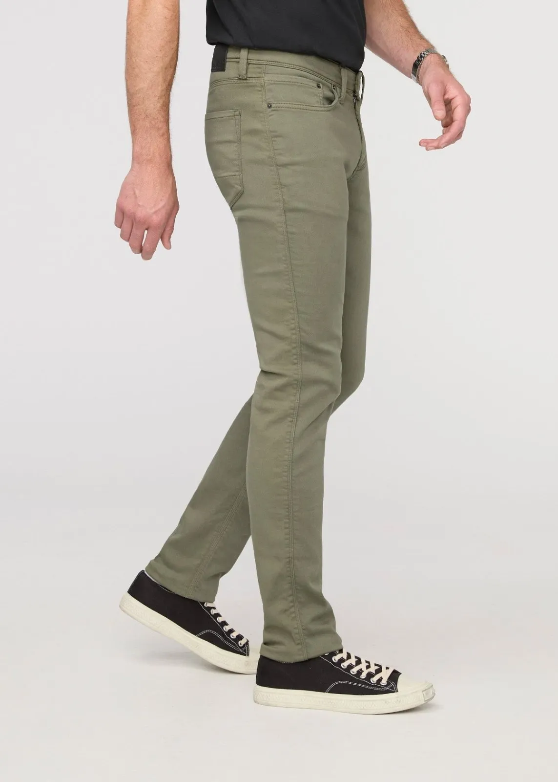 No Sweat Slim - Light Fern sold by DUER product image thumbnail 3