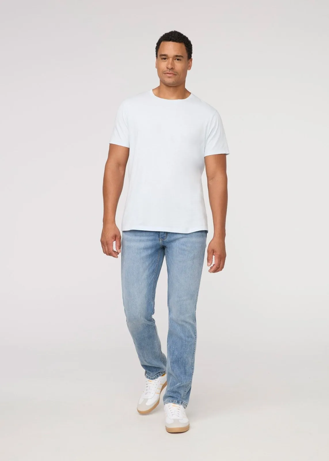 Performance Denim+ Straight - Stone Wash sold by DUER product image thumbnail 2