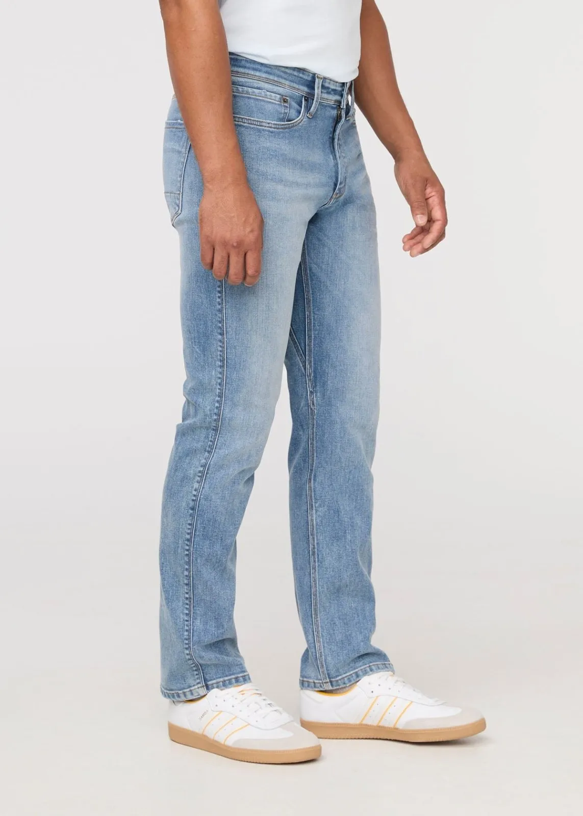 Performance Denim+ Straight - Stone Wash sold by DUER product image thumbnail 3