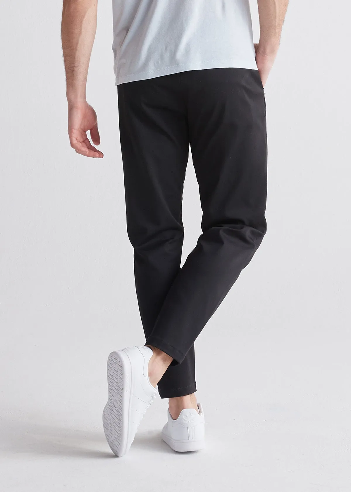 Smart Stretch Tech Trouser - Black sold by DUER product image thumbnail 4