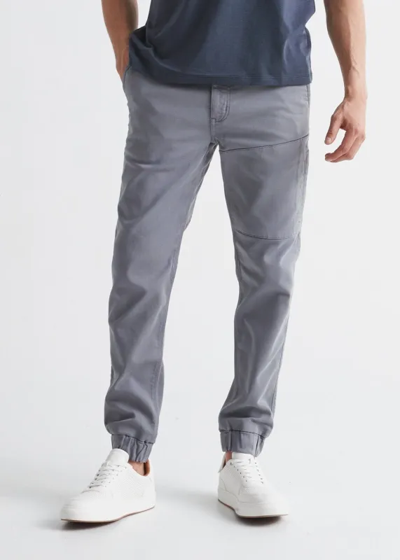 No Sweat Jogger - Lunar Grey made by DUER