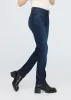 Tech Fleece Denim Slim Straight - Dark Indigo sold by DUER
