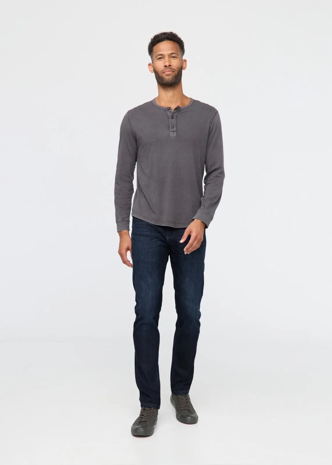 Tech Fleece Denim Slim sold by DUER product image thumbnail 2