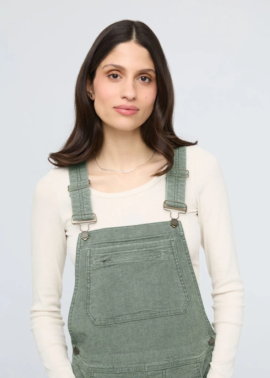 Stretch Canvas Overall sold by DUER product image thumbnail 4