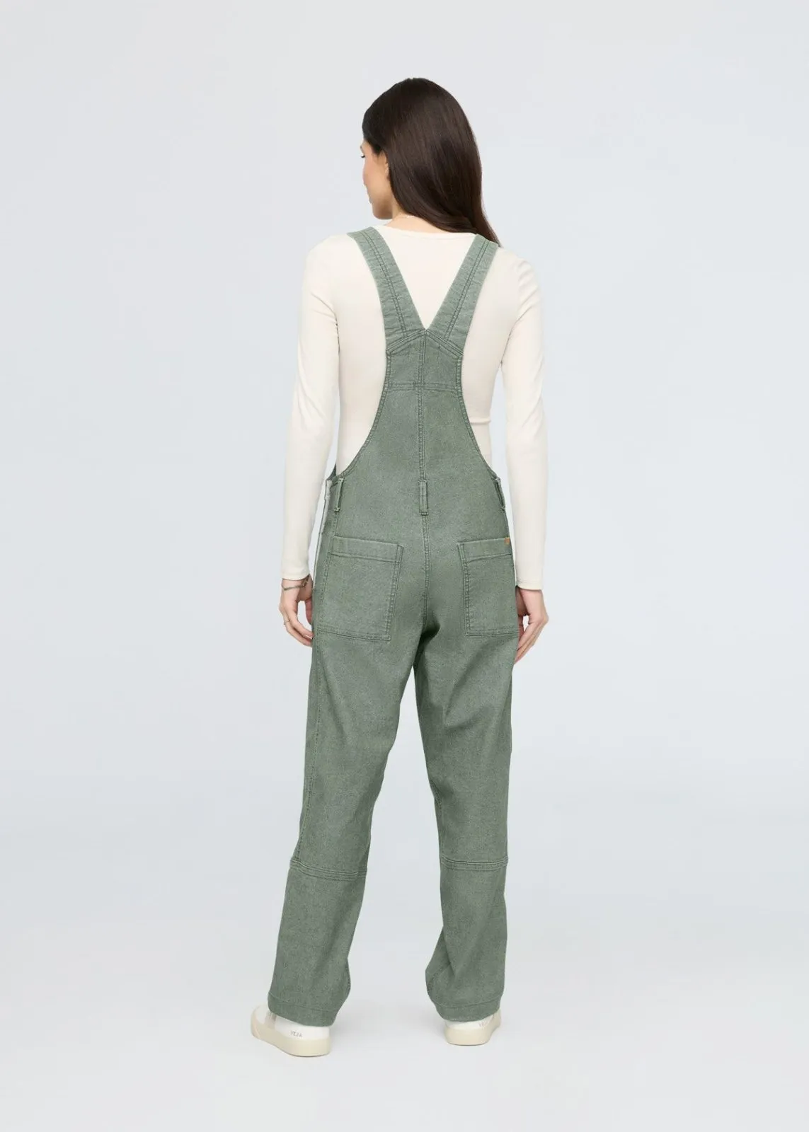 Stretch Canvas Overall sold by DUER product image thumbnail 3