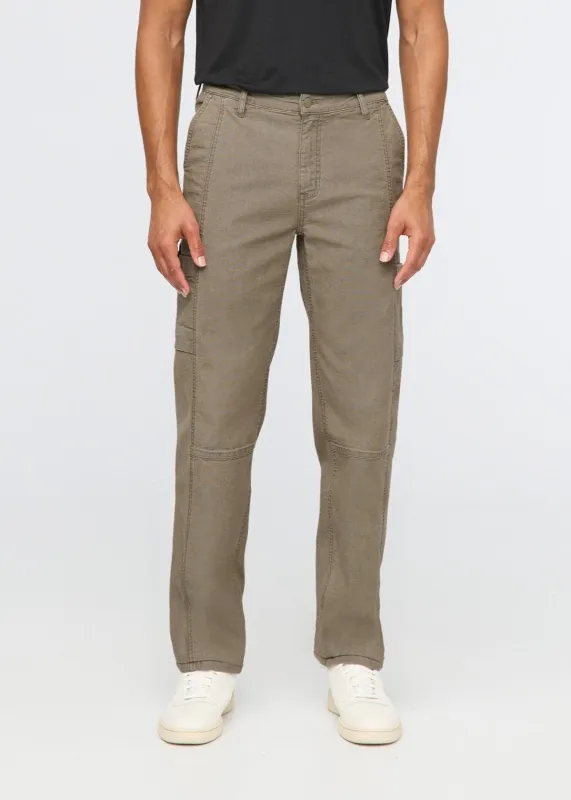 Stretch Canvas 7 Pocket Pant sold by DUER