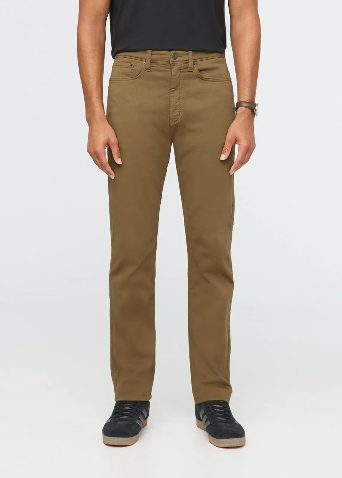 No Sweat Straight - Tobacco sold by DUER