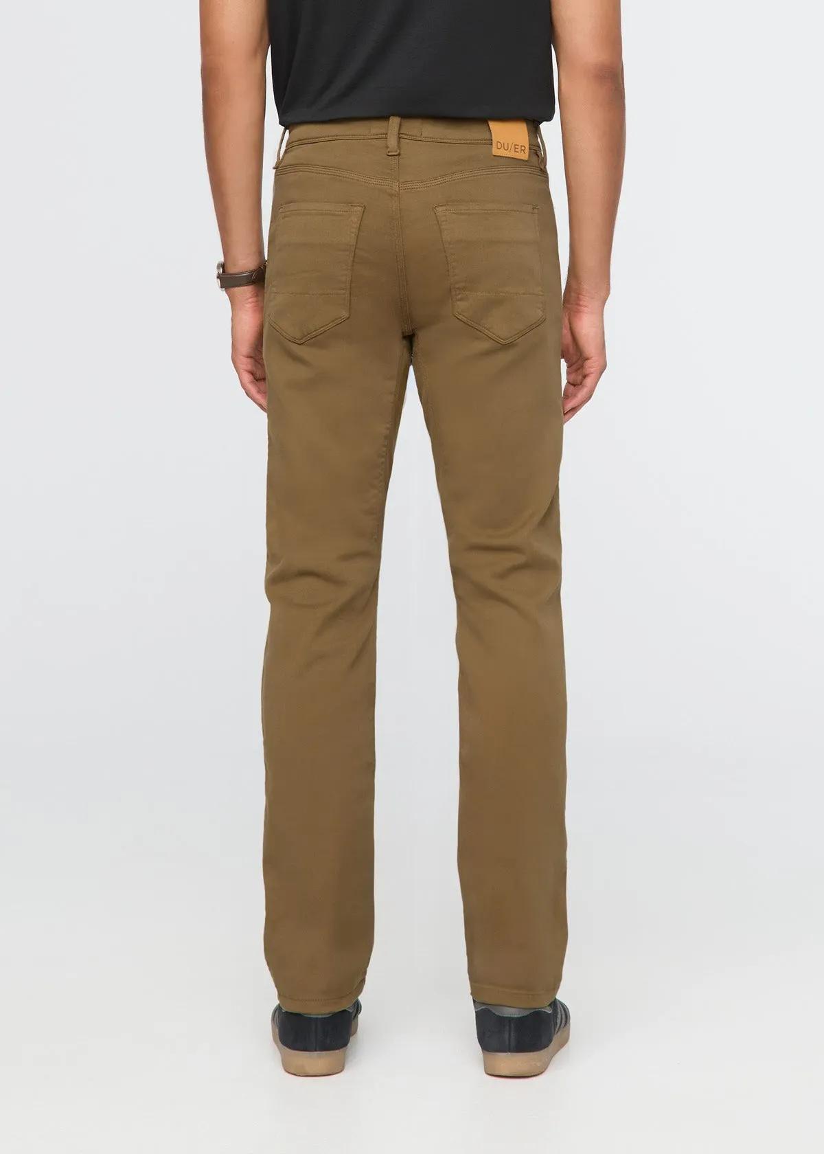 No Sweat Straight - Tobacco sold by DUER product image thumbnail 4