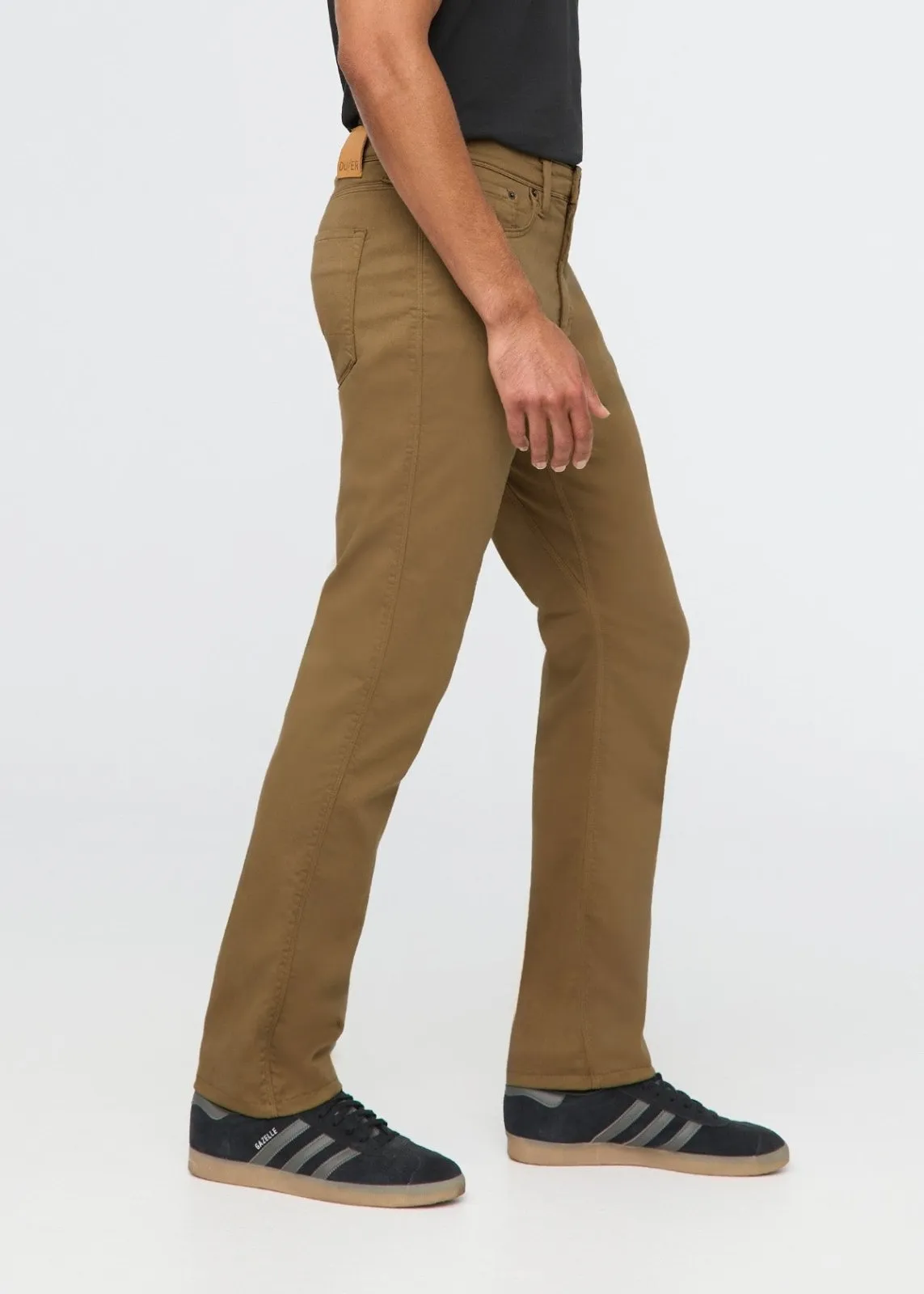 No Sweat Straight - Tobacco sold by DUER product image thumbnail 3