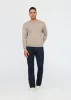 No Sweat Straight - Navy sold by DUER