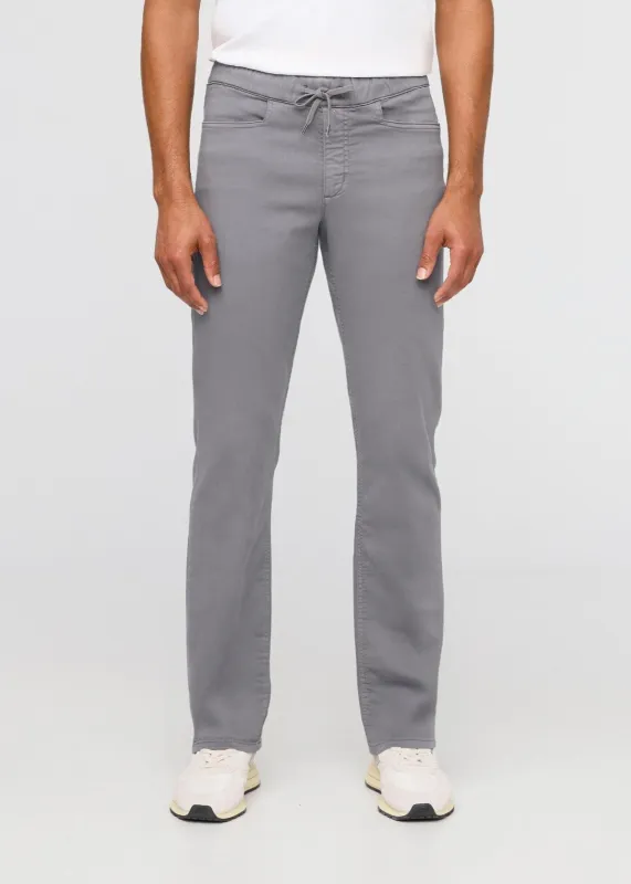 No Sweat Essential Pant - Lunar Grey sold by DUER