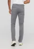 No Sweat Essential Pant - Lunar Grey sold by DUER