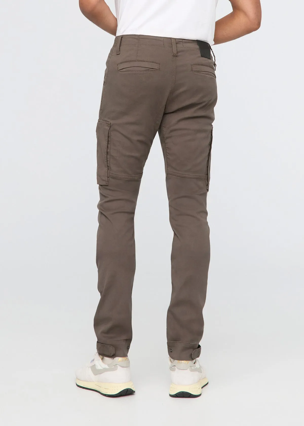 Live Free Adventure Pant - Canteen sold by DUER product image thumbnail 5