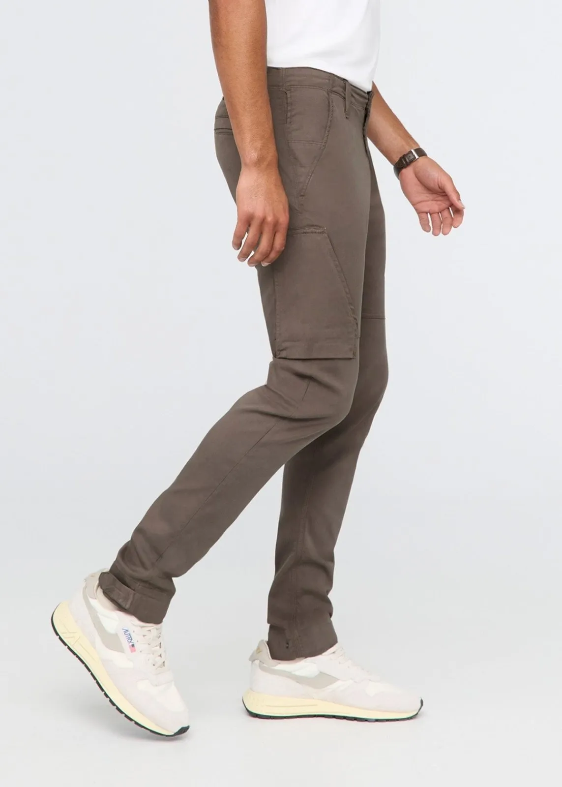 Live Free Adventure Pant - Canteen sold by DUER product image thumbnail 4